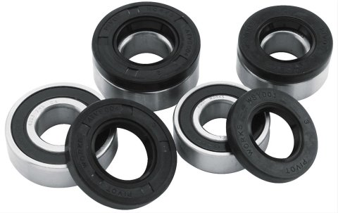 Quadboss A-Arm Repair Kits 413031 Kit, Kawasaki, Upper Front, Kit