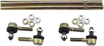 Quadboss Tie Rod Assembly Upgrade Kits 413580 Rod, Steel, Zinc Plated, Suzuki, Yamaha, Kit