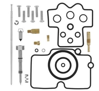 Quadboss Carburetor Rebuild Kits 418096 Rebuild, for use on Honda®, Polaris, Kit