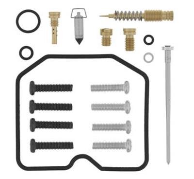 Quadboss Carburetor Rebuild Kits 418129 Rebuild, Kawasaki, Kit