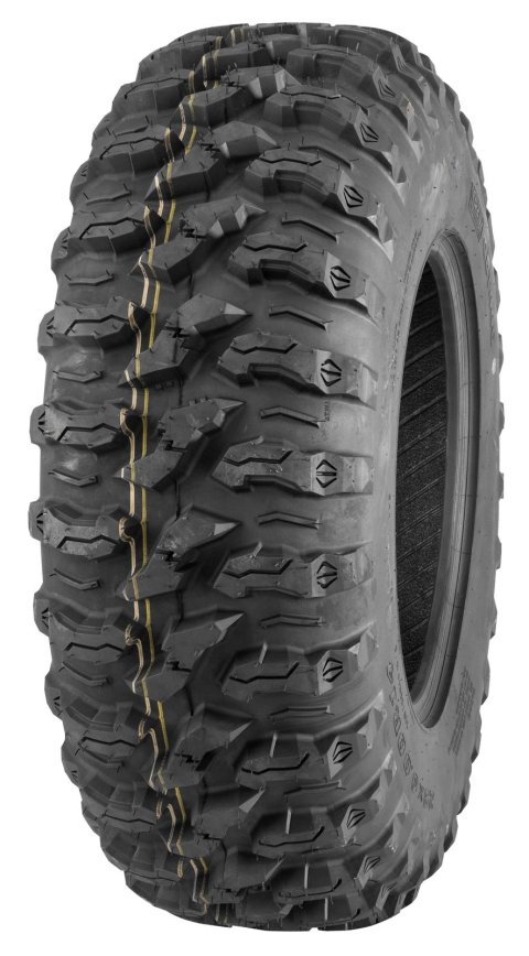 Quadboss QBT446 Radial Utility Tires 29x9-14 Tires, Qbt446 29X9R14 8Pr Qb
