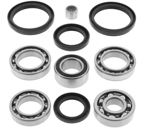 Quadboss Powersports Drivetrain Bearings and Seals 412795 QB DIFF BEARING KIT