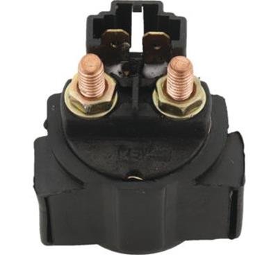 Quadboss Starter Solenoids 402021 QuadBoss 14-21 Kawasaki KAF620 Mule 4010 4x4/Trans Solenoid & Relay