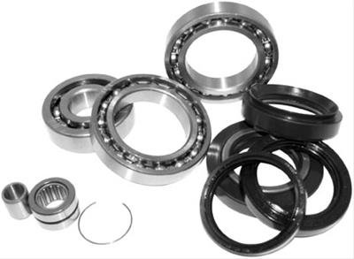 Quadboss Differential Bearing and Seal Kits 413377 Powersports Drivetrain Kits, Differential, Steel, for use on Honda®, Yamaha, Front, Kit