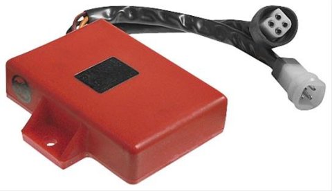 Quadboss High-Performance CDI Boxes 495755 Module, Box, Yamaha, Each