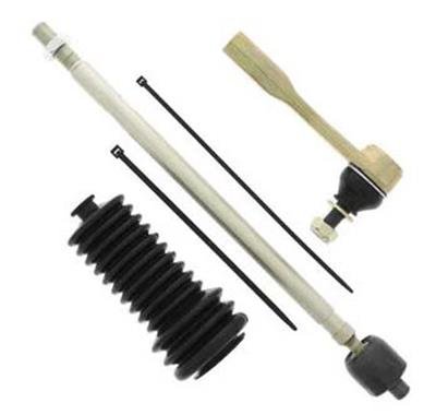 Quadboss Powersports Tie Rods 414837 QBOSS STEERING RACK TIE ROD