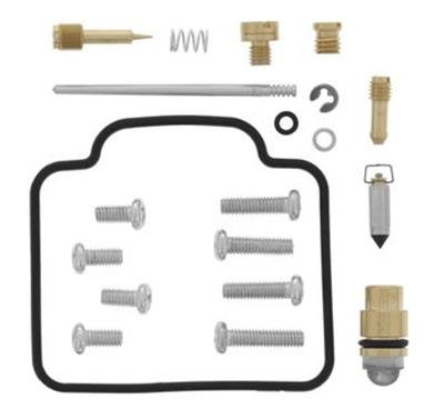 Quadboss Carburetor Rebuild Kits 418197 Rebuild, Susuki, Kit
