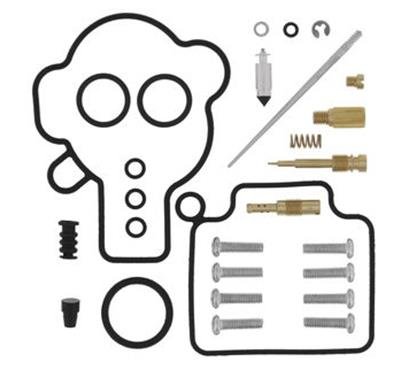 Quadboss Carburetor Rebuild Kits 418098 Rebuild, for use on Honda®, Kit