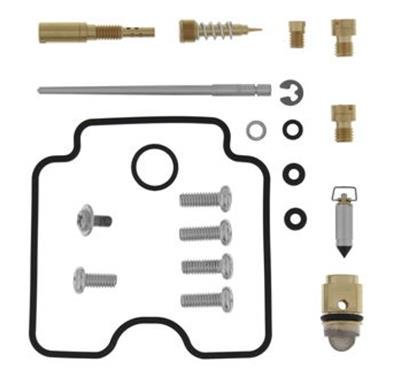 Quadboss Carburetor Rebuild Kits 418041 Rebuild, Arctic Cat, Kawasaki, Suzuki, Kit