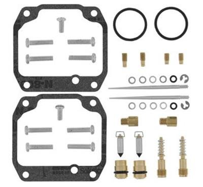Quadboss Carburetor Rebuild Kits 418361 Rebuild, Yamaha, Kit