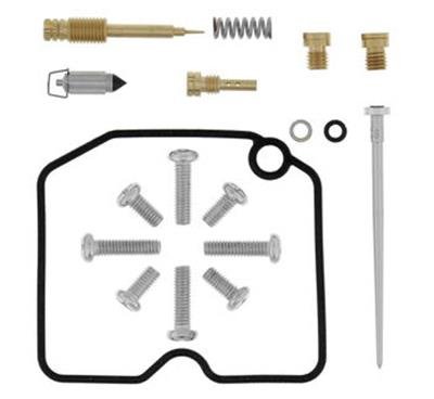 Quadboss Carburetor Rebuild Kits 418057 Rebuild, Arctic Cat, Kit