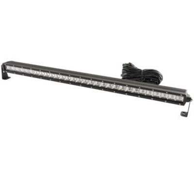 Quadboss Single-Row 4,340 Lumens 32 Inch LED Light Bar 568911 QB SINGLE ROW 31.5"