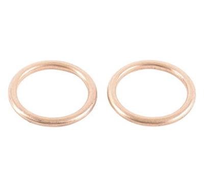 Quadboss Exhaust Gaskets 568925 Gaskets, Exhaust, Honda, Polaris, Pair