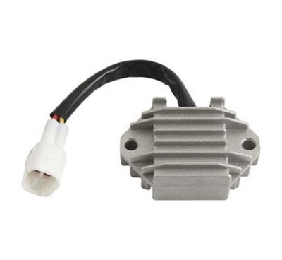 Quadboss Voltage Regulator and Rectifiers 463610 QuadBoss 04-09 Yamaha YFZ450