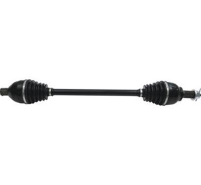 Quadboss Powersports Axle Assemblies 609593 QuadBoss 20-21 Polaris RZR Pro XP Rear Left Side Rugged