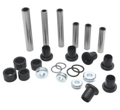 Quadboss Control Arm Bushings and Bearings 412987 QuadBoss 2016 Polaris RZR 1000 S (02) Repair Kit Rear Independent Suspension Repair Kit