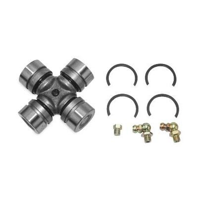Quadboss Universal Joints 417840 U Joint, Greasable, 4 Plain Cap Style, Steel, Can-Am, Each