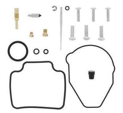 Quadboss Carburetor Rebuild Kits 418077 Rebuild, for use on Honda®, Kit