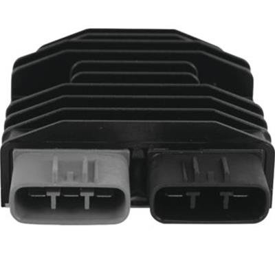 Quadboss Voltage Regulators 463020 Regulator REGULATOR/RECTIFIER QB BLK