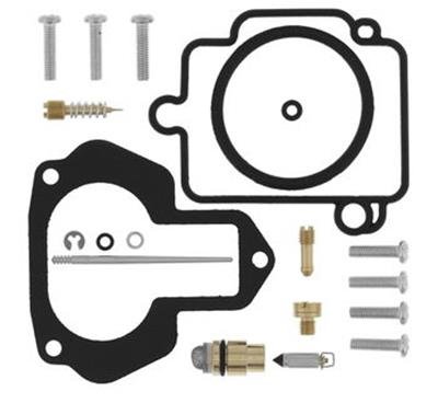 Quadboss Carburetor Rebuild Kits 418339 Rebuild, Yamaha, Kit
