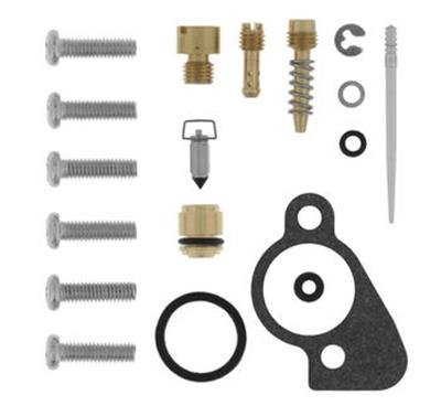 Quadboss Carburetor Rebuild Kits 418164 Rebuild, Polaris, Kit