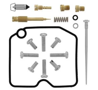 Quadboss Carburetor Rebuild Kits 418033 Rebuild, Arctic Cat, Kit
