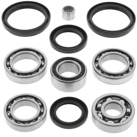 Quadboss Differential Bearing and Seal Kits 25-2106 Seal, CAN-AM, ATV, Front, Kit