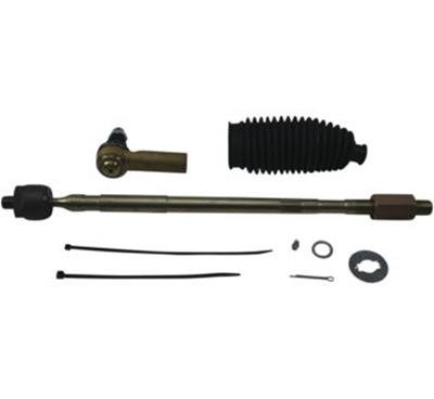Quadboss Tie Rod Ends 420728 QuadBoss 20-21 Kawasaki KRX1000 Teryx Steering Rack Assembly Kit - Left Inner & Outer