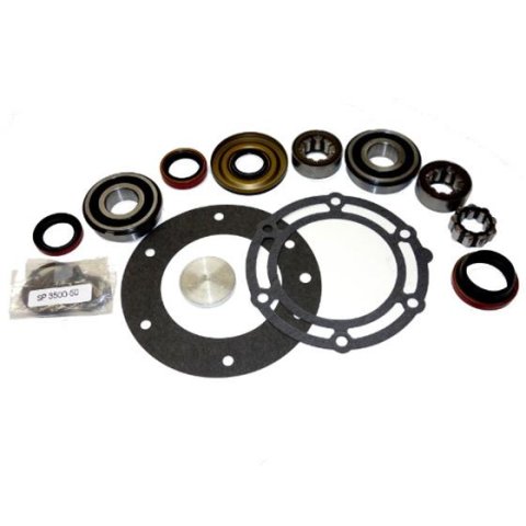 USA Standard Gear Manual Transmission Bearing Kits ZMBK235 and Seal Overhaul Kit, and Seal Overhaul Kit