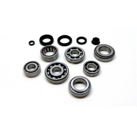 USA Standard Gear Manual Transmission Bearing Kits for 1999-2000 CIVIC, 1994-1997 CIVIC DEL SOL, 1992-2001 INTEGRA - ZMBK390 and Seal Overhaul Kit, and Seal Overhaul Kit