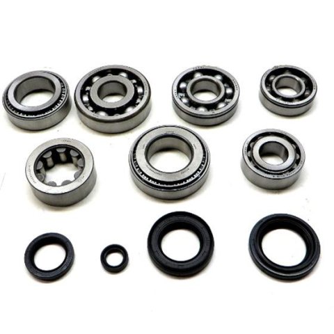 USA Standard Gear Manual Transmission Bearing Kits for 1988-1991 CIVIC, CRX - ZMBK327 and Seal Overhaul Kit, and Seal Overhaul Kit