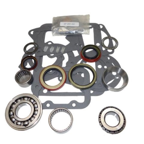 USA Standard Gear Manual Transmission Bearing Kits ZMBK127I and Seal Overhaul Kit, and Seal Overhaul Kit
