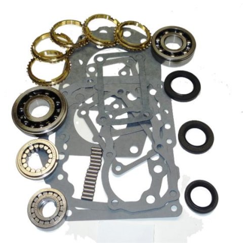 USA Standard Gear Manual Transmission Bearing Kits for 1984 PICKUP - ZMBK100WS and Seal Overhaul Kit, and Seal Overhaul Kit