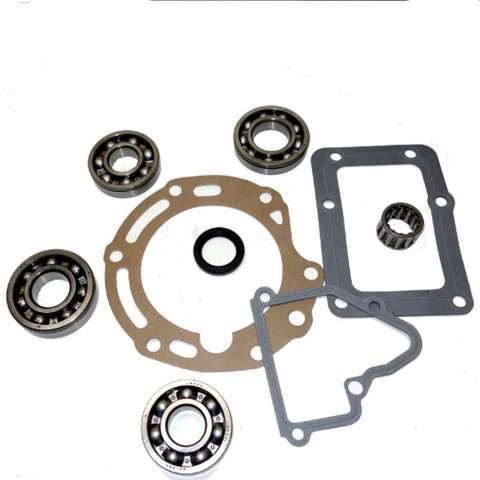 USA Standard Gear Manual Transmission Bearing Kits for 1990-1994 MIGHTY MAX, 1989-1996 MONTERO, 1997-2000 MONTERO SPORT - ZMBK304 and Seal Overhaul Kit, and Seal Overhaul Kit