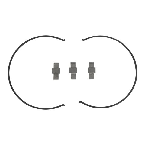 USA Standard Gear Manual Transmission Synchros ZMT56-K3B Synchro Key, Key and Spring Kit