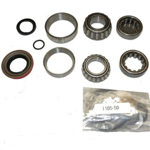 USA Standard Gear Manual Transmission Bearing Kits ZMBK107J and Seal Overhaul Kit, and Seal Overhaul Kit