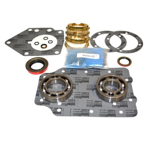 USA Standard Gear Manual Transmission Bearing Kits ZMBK113AWS and Seal Overhaul Kit, and Seal Overhaul Kit