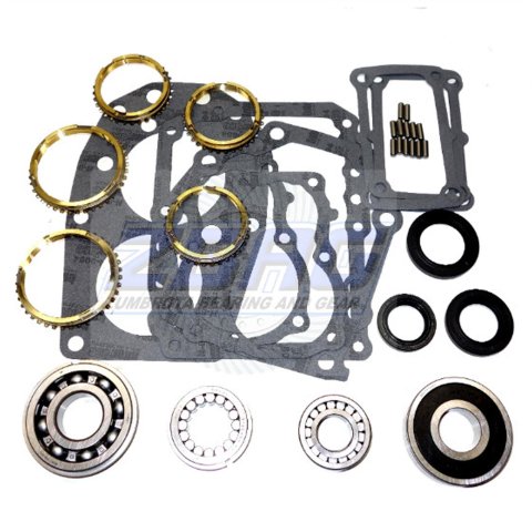 USA Standard Gear Manual Transmission Bearing Kits for 1984 PICKUP - ZMBK157WS and Seal Overhaul Kit, and Seal Overhaul Kit