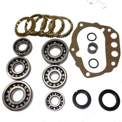 USA Standard Gear Manual Transmission Bearing Kits ZMBK133BWS and Seal Overhaul Kit, and Seal Overhaul Kit