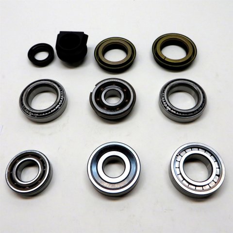 USA Standard Gear Manual Transmission Bearing Kits for 2002-2004 COOPER - ZMBK472 and Seal Overhaul Kit, and Seal Overhaul Kit