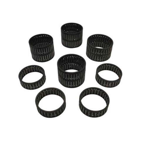 USA Standard Gear Manual Transmission Bearing Kits ZMNKZFS6 and Seal Overhaul Kit, Needle Kit