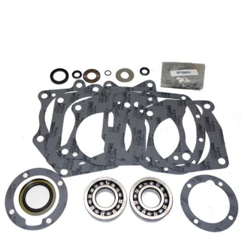 USA Standard Gear Manual Transmission Bearing Kits ZMBK166 and Seal Overhaul Kit, and Seal Overhaul Kit