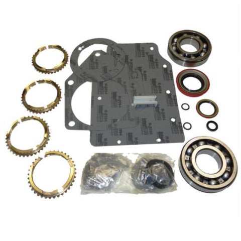 USA Standard Gear Manual Transmission Bearing Kits ZMBK112AWS and Seal Overhaul Kit, and Seal Overhaul Kit
