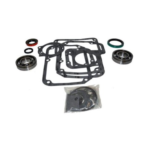 USA Standard Gear Manual Transmission Bearing Kits for 1983-1987 F-250, 1975-1987 F-350, 1975-1977 F-500 - ZMBK146A and Seal Overhaul Kit, and Seal Overhaul Kit