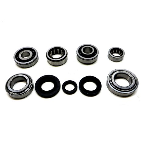 USA Standard Gear Manual Transmission Bearing Kits for 2000-2005 ECHO, 1992-1998 PASEO, 1988-1998 TERCEL - ZMBK279 and Seal Overhaul Kit, and Seal Overhaul Kit