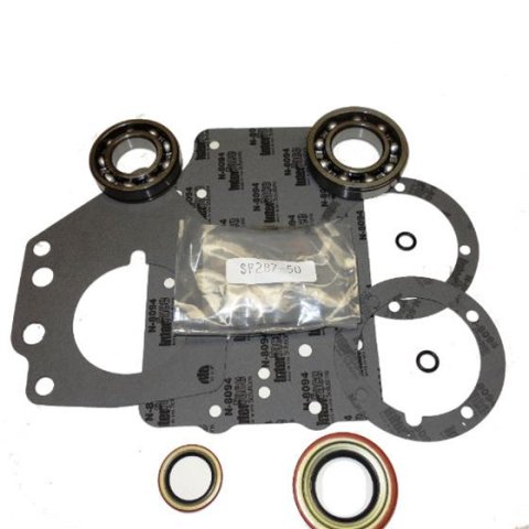 USA Standard Gear Manual Transmission Bearing Kits for 1976-1979 CJ5, CJ7 - ZMBK122 and Seal Overhaul Kit, and Seal Overhaul Kit