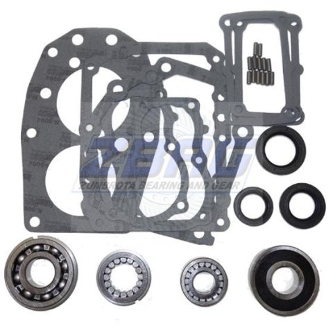 USA Standard Gear Manual Transmission Bearing Kits for 1984-1988 PICKUP - ZMBK162A and Seal Overhaul Kit, and Seal Overhaul Kit