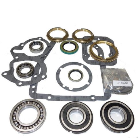 USA Standard Gear Manual Transmission Bearing Kits ZMBK129LWS and Seal Overhaul Kit, and Seal Overhaul Kit