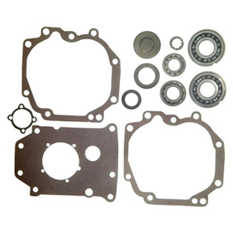 USA Standard Gear Manual Transmission Bearing Kits for 1975-1980 CELICA, 1974-1980 CORONA, 1975-1983 PICKUP - ZMBK103 and Seal Overhaul Kit, and Seal Overhaul Kit