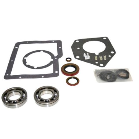 USA Standard Gear Manual Transmission Bearing Kits ZMBK124J and Seal Overhaul Kit, and Seal Overhaul Kit